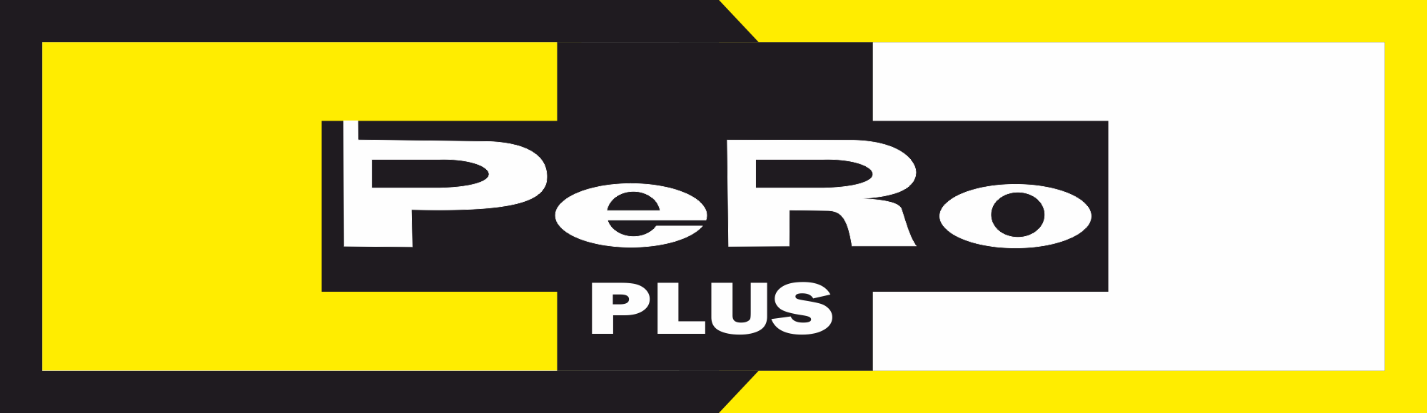 PeroPlus – Oznaczenia, Tablice, Naklejki